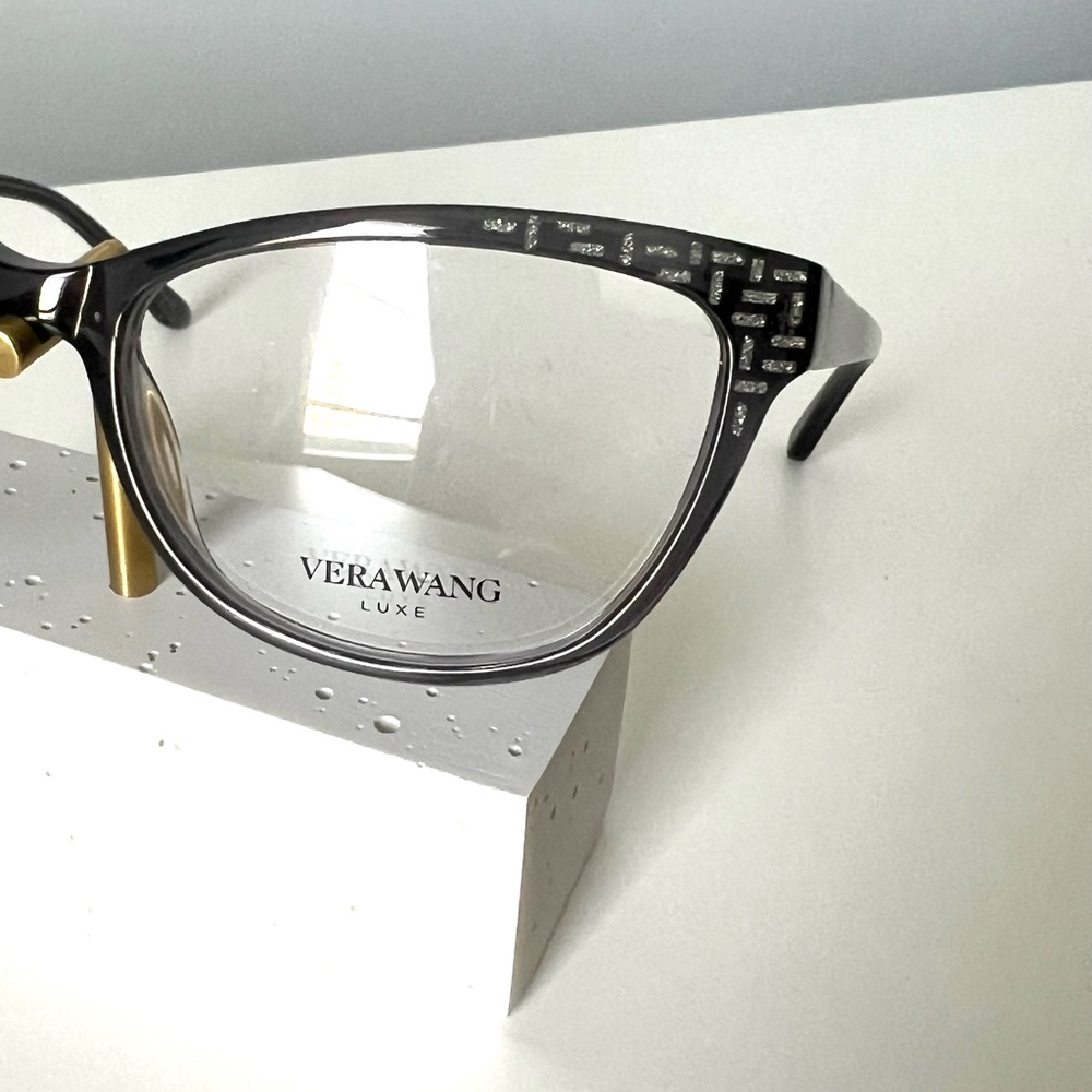 Vera Wang Marianna Dove. Fantastic Bling! New! 52-17-135 - Picture 2 of 6